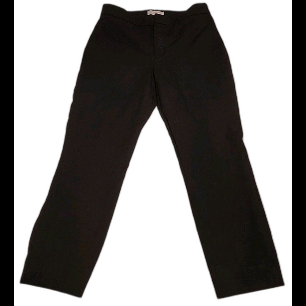 Everlane Black Ankle Dress Pants Size 10